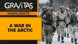 US may build a weapon storage facility in Arctic | Gravitas Highlights