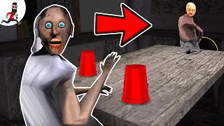 Granny Cup Song style (full story) ★ Funny horror animation (funny video moments)