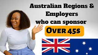 DAMA Regions and Employers who can sponsor Over 45s for Migration to Australia- Part 2