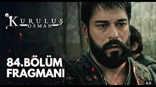 kurulus osman season 3 Episode 84 trailer in urdu subtitles || Kurulus osman bolum 84 trailer ||