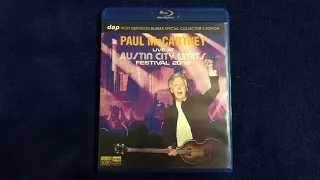 Paul McCartney ACL Festival 10/05/2018 Experience Two Year Anniversary