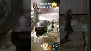 Случай на автомойке🤣🤣🤣 лучшие приколы 2021 до слез | тик ток лучшее | тренды тик ток