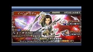 Dissidia Opera Omnia Vayne Banner