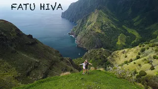 Fatu Hiva Island