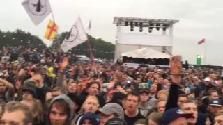 Shut up - STORMZY live at Roskilde Festival 2016