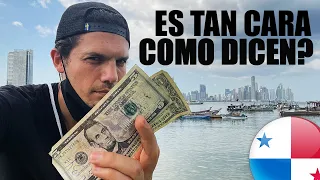 Un día con $10 en Ciudad de Panamá 🇵🇦 Se logra sobrevivir?