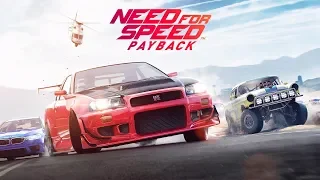 NFS Payback Farewell AMV Fall Out Boy Thnks fr th Mmrs