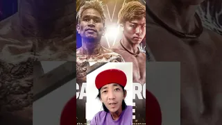 mayayanig ang japan casimero vs inoue #shorts #johnrielcasimero #naoyainoue #casimerovsinoue