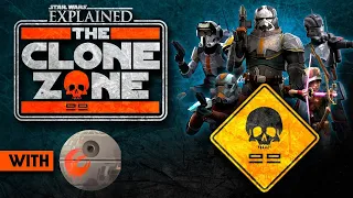 The Bad Batch: The Harbinger LIVE Discussion with Skytalkers Podcast - The Clone Zone