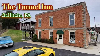 The Tunnel Inn - Gallitzin, PA