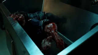 Ed 'Riddler' Nygma Almost Caught Dissolving Body Parts In Acid (Gotham TV Series)