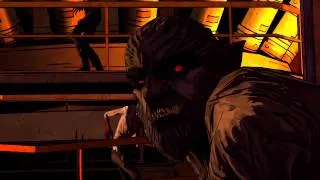 The Wolf Among Us - Bigby Wolf vs Bloody Mary