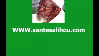 Conférence de serigne gana messere sur serigne touba