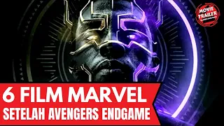 Ini dia! 6 Film Marvel Setelah Endgame