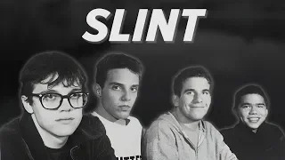 SLINT: история группы и поэтичность Spiderland