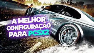 Need for Speed Most Wanted (PS2) : Melhor Configuração para PCSX2 | 60 FPS & Texturas HD