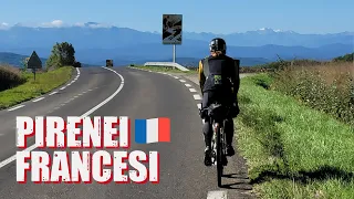 CAMMINO DI SANTIAGO IN BICICLETTA #5 - LA TAPPA PIÙ BELLA AI PIEDI DEI PIRENEI!