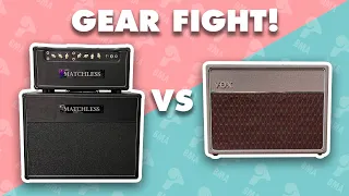 Gearfight: Matchless HC30 vs JMI AC30/6TB