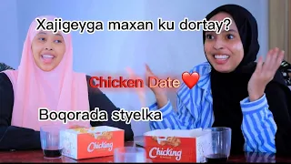 CHICKEN SHUKANSI | BOQORADA STYLE KA MAXEY HEYKAL KU DOOQATAY..?