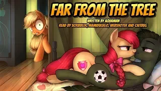 Pony Tales [MLP Fanfic Reading] 'Far From the Tree' by Aquaman (slice-of-life)