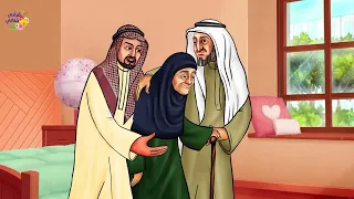 من القصص الواقعية