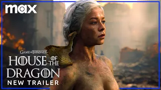 House of the Dragon Season 2 | New Trailer | Max