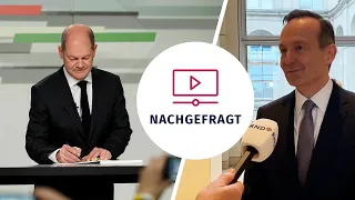 Verkehrsminister Wissing zu Scholz-Kanzlerschaft: „Ich bin sehr zuversichtlich“