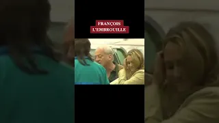 François l'embrouille 😂😂 tu peux bouger ?