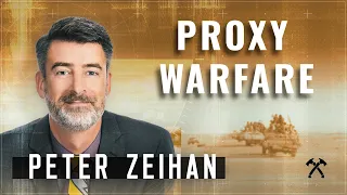 Peter Zeihan, Iran, and the Houthis