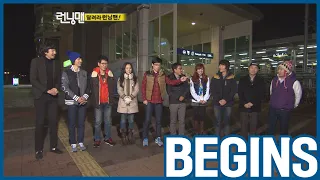 [RUNNINGMAN BEGINS] [EP 21 PROLOGUE] | JAESUK is mad at his team!!! (ENG SUB)