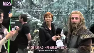 The Last Stage ENG: The Hobbit 3 extended edition extras.