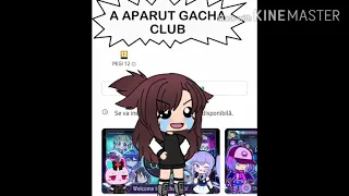 A APĂRUT GACHA CLUB!!!