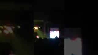 Blink 182 - Wendy clear riot fest 2019
