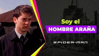 Soy el Hombre Araña | Spider-Man (2002) | Hollywood Clips en Español