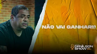 VAMPETA EXPLICA POR QUE VAI SECAR A SELEÇÃO BRASILEIRA NA COPA DO CATAR | Podcast Denílson Show