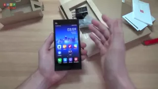 Оригинальный Xiaomi Mi3 | ПОСЫЛКА из Китая | Aliexpress | #2