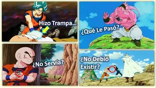 Los 50 Misterios RESUELTOS Que Casi NADIE HA HABLADO De Dragon Ball/Super/Z | Mitos Dragon Ball