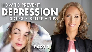 6 Daily Habits To Prevent Depression During Stressful Times : Part 1