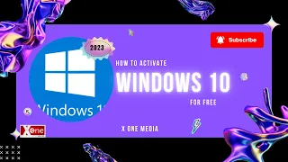 How To Activate Windows 10 For Free 2023