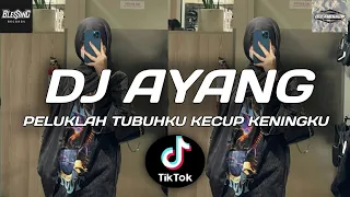 DJ PELUKLAH TUBUHKU KECUP KENINGKU VIRAL TIKTOK REMIX AYANG FULL BASS