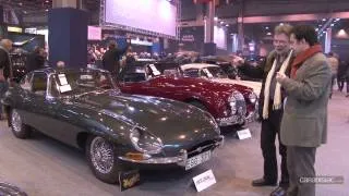 Rétromobile 2015 - Les voitures de la vente aux enchères Artcurial