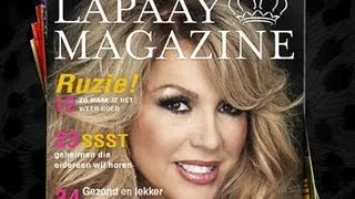 Lapaay Magazine - Voorwoord