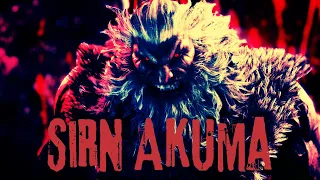 SiRN Akuma Boss Battle