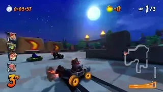 CTR NITRO-FUELED: BABY T WITH CTTR VOICE CLIPS LMAO 😂😂