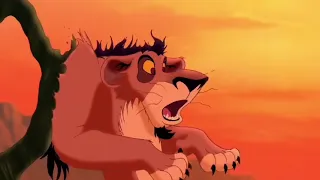 We don’t talk about scar (Bruno) the lion king and the lion guard cover