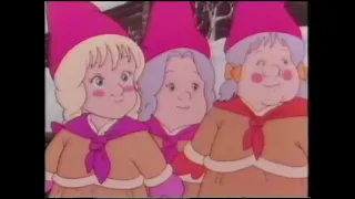 Christmas Reindeer Tales 1991