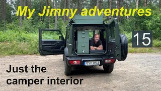 My Jimny adventures 15