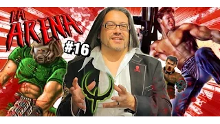 El FPS clásico NUNCA MORIRÁ, hablamos con JOHN ROMERO | LA ARENA | Meristation