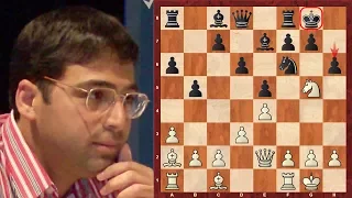A stunning Chess piece sacrifice! : Vishy Anand vs Wesley So : Gashimov Memorial (2015) : Round 5