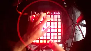 Skrillex- Rock n Roll (Hand Solo Launchpad cover)